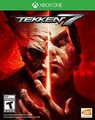 Microsoft Xbox One (XB1) Tekken 7 [In Box/Case Complete]