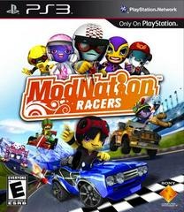 Sony Playstation 3 (PS3) ModNation Racers [Loose Game/System/Item]