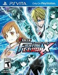 Sony Playstation Vita (PS Vita) Dengeki Bunko Fighting Climax [In Box/Case Complete]