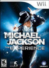 Nintendo Wii Michael Jackson The Experience [In Box/Case Complete]