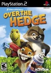 Sony Playstation 2 (PS2) Over the Hedge [In Box/Case Complete]