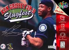 Nintendo 64 (N64) Ken Griffey Jr's Slugfest [Loose Game/System/Item]