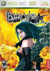 Microsoft Xbox 360 (XB360) Bullet Witch [Loose Game/System/Item]