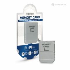 Tomee 1MB Memory Card (PS1)