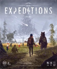 Expeditions Board Games