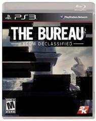 Sony Playstation 3 (PS3) Bureau XCOM Declassified [In Box/Case Complete]