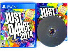 Sony Playstation 4 (PS4) Just Dance 2014 (Requires PS Camera or Move) [In Box/Case Complete]