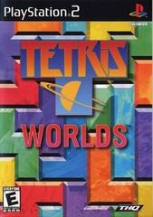 Sony Playstation 2 (PS2) Tetris Worlds [Loose Game/System Item]