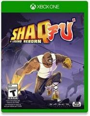 Microsoft Xbox One (XB1) Shaq Fu A Legend Reborn (Codes Redeemed) [In Box/Case Complete]