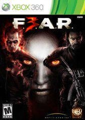 Microsoft Xbox 360 (XB360) FEAR 3 [In Box/Case Complete]