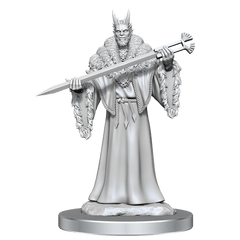 Magic: The Gathering Unpainted Miniatures: Lord Xander, the Collector