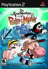 Sony Playstation 2 (PS2) The Grim Adventures of Billy & Mandy [In Box/Case Complete]