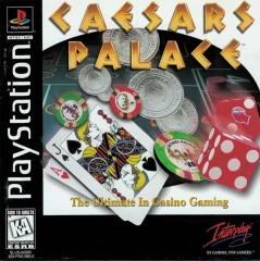 Sony Playstation (PS1) Caesars Palace [In Box/Case Complete]