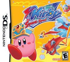 Nintendo DS Kirby Squeak Squad [In Box/Case Complete]