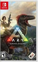 Nintendo Switch Ark Survival Evolved  [In Box/Case Complete]