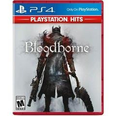 Sony Playstation 4 (PS4) Bloodborne Playstation Hits  [In Box/Case Complete]