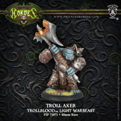 PIP71071 HRD Trolls Troll Axer Box