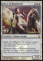 Hero of Bladehold (Prerelease Promo)