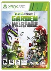 Microsoft Xbox 360 (XB360) Plants vs. Zombies Garden Warfare [Sealed]