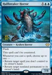 Hullbreaker Horror - Foil - Prerelease Promo