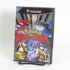 Nintendo Gamecube Pokemon Colosseum (Best Seller) [In Box/Case Complete]