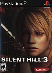 Sony Playstation 2 (PS2) Silent Hill 3 [Loose Game/System/Item]