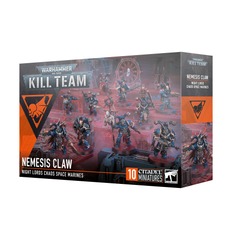 Warhammer 40k Kill Team Nemesis Claw