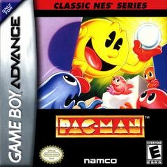 Nintendo Game Boy Advance (GBA) Classic NES Series Pac-Man [Loose Game/System/Item]