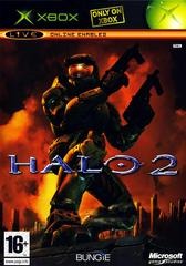 Microsoft Xbox (XB) Halo 2 [Loose Game/System/Item]