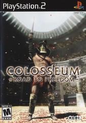 Sony Playstation 2 (PS2) Colosseum Road to Freedom [In Box/Case Complete]