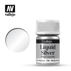 VAL70796 White Gold, Alcohol Based 35ml