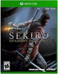 Microsoft Xbox One (XB1) Sekiro Shadows Die Twice [Sealed]