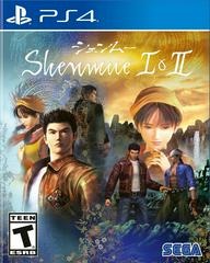 Sony Playstation 4 (PS4) Shenmue I & II [Sealed]