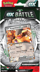 ex Battle Deck - Kangaskhan ex