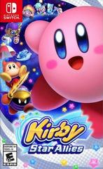 Nintendo Switch Kirby Star Allies [Loose Game/System/Item]