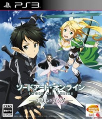 Sony Playstation 3 (PS3) Sword Art Online Lost Song [JAPANESE] [In Box/Case Complete]