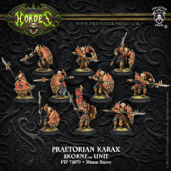 PIP74079 HRD Skorne Praetorian Karax Box