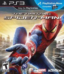 Sony Playstation 3 (PS3) The Amazing Spider-Man [In Box/Case Complete]
