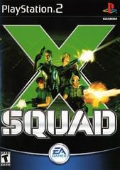 Sony Playstation 2 (PS2) X-Squad [In Box/Case Missing Inserts]