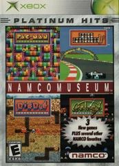 Microsoft Xbox (XB) Namco Museum Platinum Hits [In Box/Case Complete]