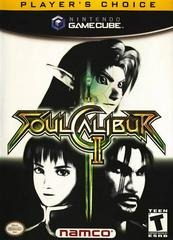 Nintendo Gamecube Soul Calibur II Player's Choice [In Box/Case Complete]