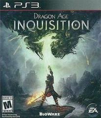 Sony Playstation 3 (PS3) Dragon Age Inquisition [In Box/Case Missing Inserts]