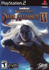 Sony Playstation 2 (PS2) Baldur's Gate Dark Alliance II [In Box/Case Complete]