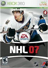 Microsoft Xbox 360 (XB360) NHL 07 [In Box/Case Complete]