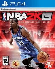 Sony Playstation 4 (PS4) NBA 2K15 [In Box/Case Complete]