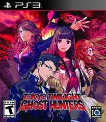 Sony Playstation 3 (PS3) Tokyo Twilight Ghost Hunters [In Box/Case Complete]