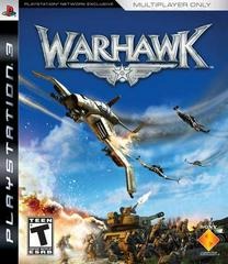 Sony Playstation 3 (PS3) Warhawk [In Box/Case Missing Inserts]