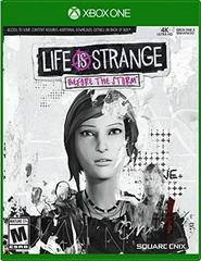 Microsoft Xbox One (XB1) Life is Strange Before the Storm (Codes Redeemed) [In Box/Case Complete]