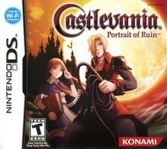 Nintendo DS Castlevania Portrait of Ruin [In Box/Case Complete]