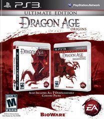 Sony Playstation 3 (PS3) Dragon Age Origins Ultimate Edition [In Box/Case Complete]
